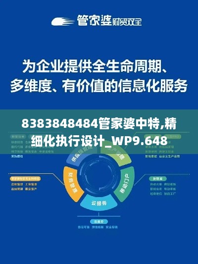 8383848484管家婆中特,精细化执行设计_WP9.648