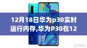 华为P30实时运行内存深度解析与优化建议（12月18日版）