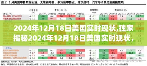 独家揭秘，深度洞察美国社会、经济与政治动态——2024年12月18日美国实时现状分析