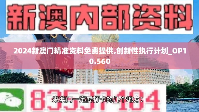 2024新澳门精准资料免费提供,创新性执行计划_OP10.560