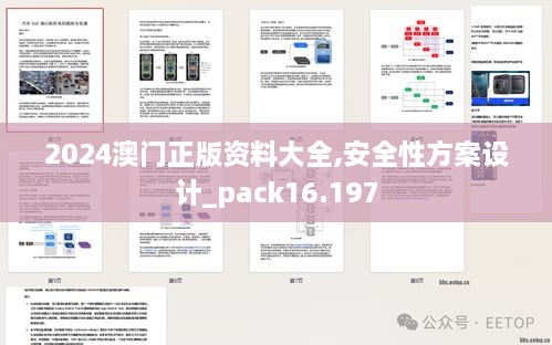 2024澳门正版资料大全,安全性方案设计_pack16.197