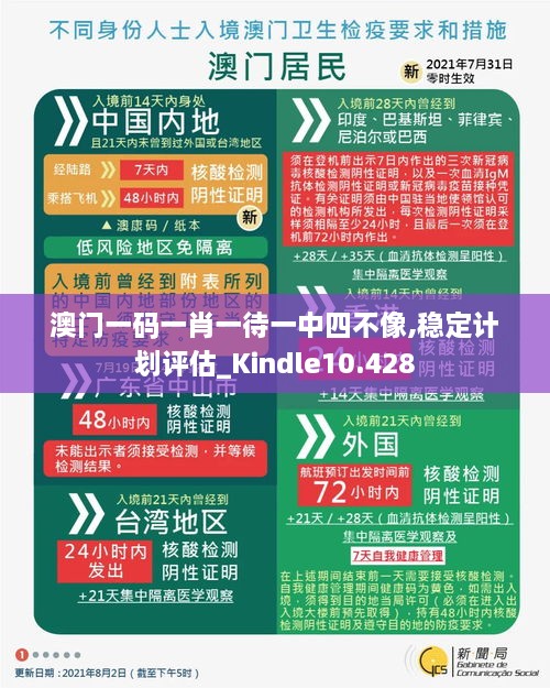 澳门一码一肖一待一中四不像,稳定计划评估_Kindle10.428