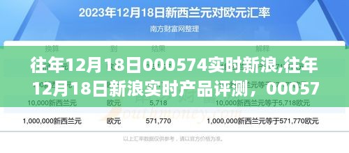 往年新浪实时评测，揭秘产品特性与体验，带你了解新浪股票代码000574的独特之处