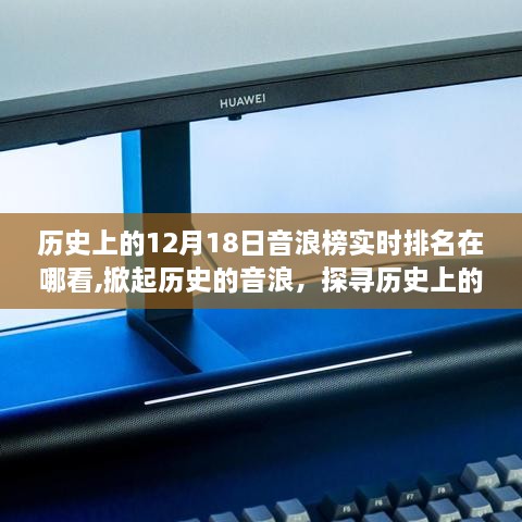 探寻十二月十八日音乐历史，音浪榜单背后的励志故事与实时排名查询