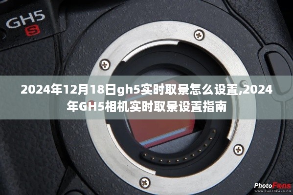 GH5相机实时取景设置指南，适用于2024年12月的使用技巧