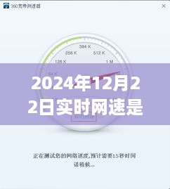 2024年实时网速，数字世界的速度与激情