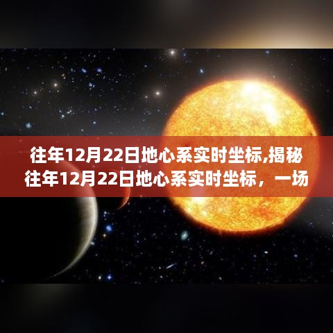 揭秘往年12月22日地心系实时坐标，天文爱好者的天文盛宴时刻