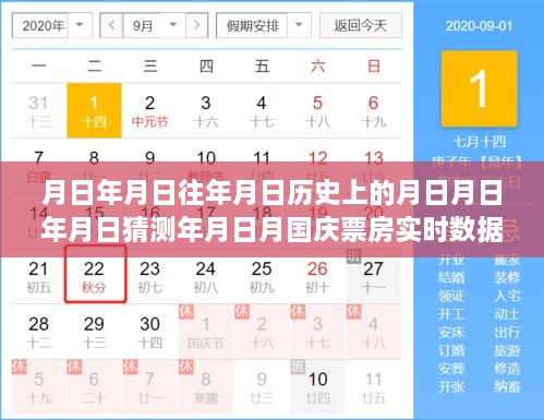 月日历年国庆票房实时数据查询，穿越时空探寻自然美景与内心宁静的旅程