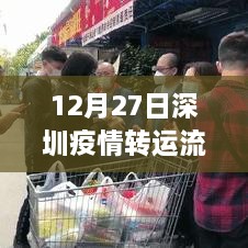 12月27日深圳疫情转运流程图实时更新，最新动态与案例分析