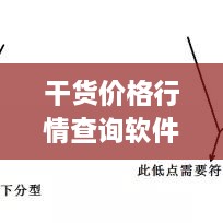 干货价格行情查询软件，掌握市场动态必备工具，助你洞悉市场趋势！