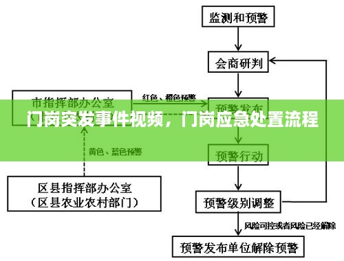 门岗突发事件视频，门岗应急处置流程 