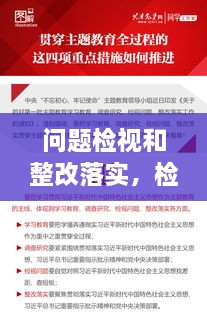 问题检视和整改落实，检查问题整改落实 