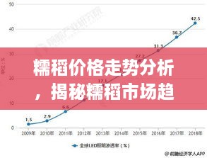 糯稻价格走势分析，揭秘糯稻市场趋势，洞悉未来价格动向