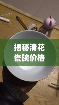 揭秘清花瓷碗价格背后的因素与差异，全面解析，百度热门推荐！