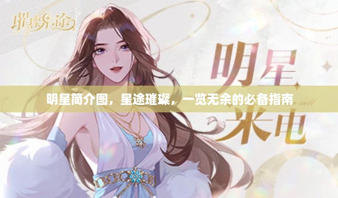 明星简介图，星途璀璨，一览无余的必备指南