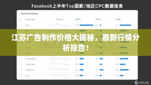 江苏广告制作价格大揭秘，最新行情分析报告！