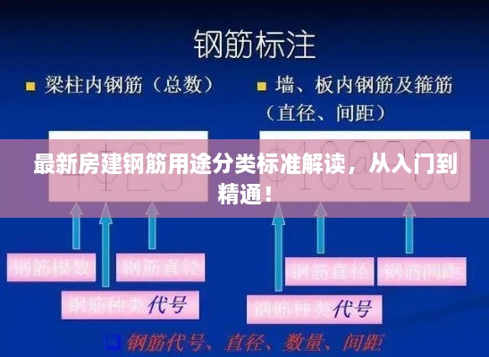 最新房建钢筋用途分类标准解读，从入门到精通！