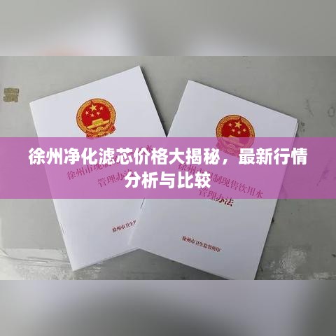 徐州净化滤芯价格大揭秘，最新行情分析与比较