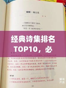 经典诗集排名TOP10，必读的诗歌瑰宝