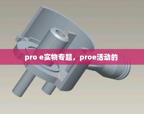 pro e实物专题，proe活动的 