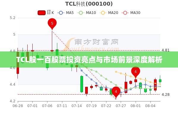 TCL股一百股票投资亮点与市场前景深度解析