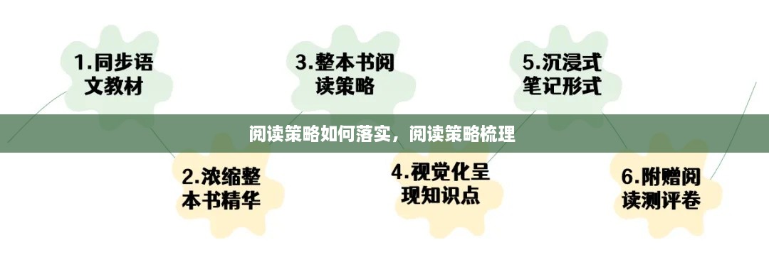 阅读策略如何落实，阅读策略梳理 