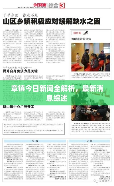 章镇今日新闻全解析，最新消息综述